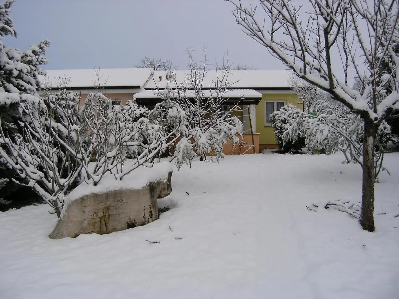Holiday home Residence Lorena Ferienhaus Mit Salzwasser-Pool Und Garten In Porec