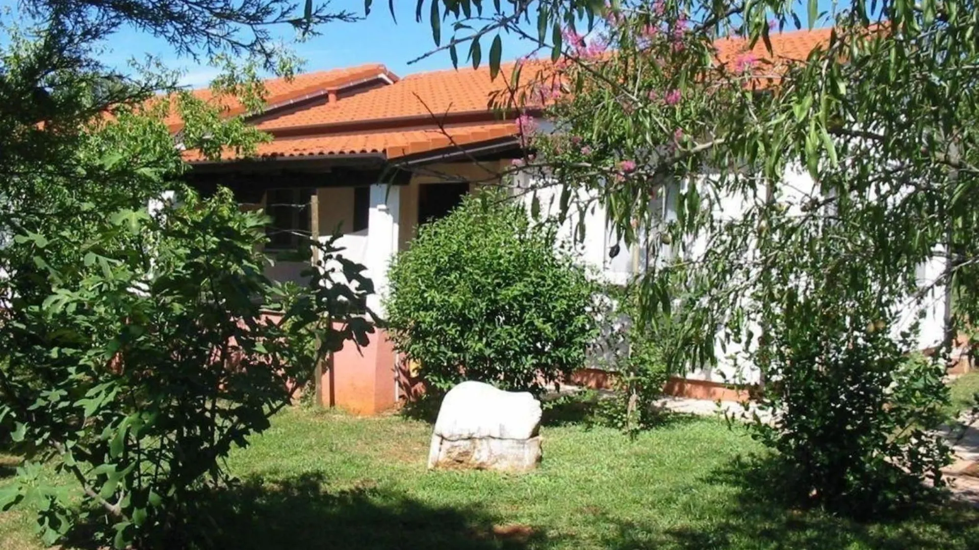 Residence Lorena Ferienhaus Mit Salzwasser-Pool Und Garten In Porec location