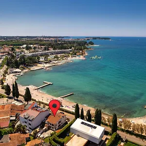 Ferienhaus Sea Breeze, Poreč
