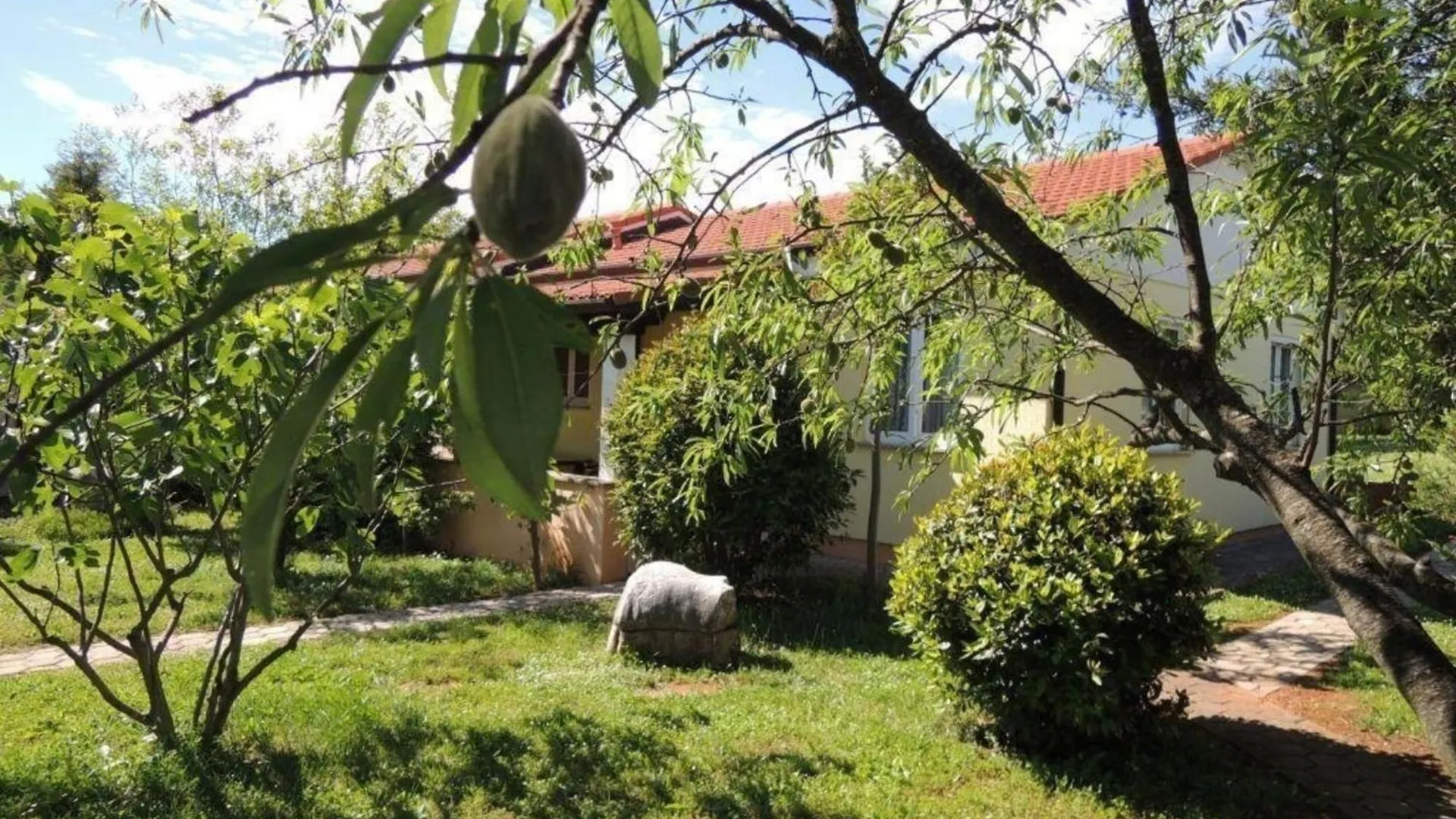 Holiday home Residence Lorena Ferienhaus Mit Salzwasser-Pool Und Garten In Porec