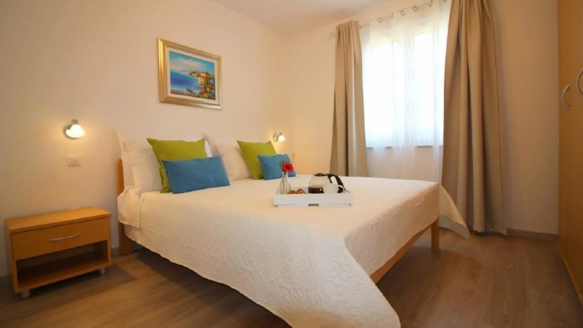 Residence Lorena Ferienhaus Mit Salzwasser-Pool Und Garten In Porec